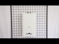 10 litre anlık gazlı jezer su ısıtıcısı