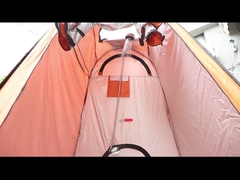 Dışarıda taşınabilir gazlı su ısıtıcı tanksız anlık gazlı jezer sistemi