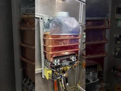 6L DC 3V LPG NG Gaz Su Isıtması Banyo Anlık Isıtma Tanksız