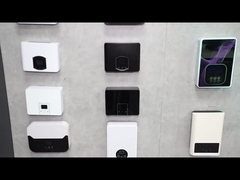 LED ekranlı 6KW elektrikli tanksız su ısıtıcısı