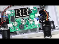 3 fazlı anlık elektrikli tanksız su ısıtıcısı 6kw