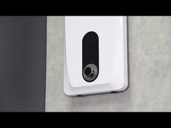 Dokunmatik Kontrol Anlık Elektrikli Duş 220V 5.5kW Tanksız Su Isıtıcısı