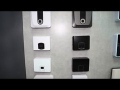 Tanksız anlık elektrikli su ısıtıcısı 220v 5500W dokunmatik kontrol