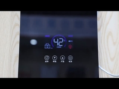 Tanksız elektrikli su ısıtıcısı Anlık duş ısıtıcısı 6000W