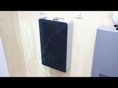 AC220V/AC110V Zorlu Havalandırma Gaz Su Isıtıcısı Oksijensiz Bakır Tank Isı Değiştiricisi