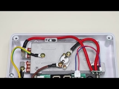 220V 5500W Tanksız Duş Küçük Elektrikli Anlık Sıcak Su Isıtıcısı