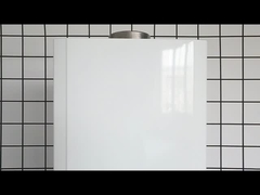 20kW gaz kazanı 10L LPG NG Tanksız gaz su ısıtıcısı