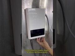 Anlık elektrikli su ısıtıcısı Paslanmaz çelik 304 Hızlı ısıtıcı eleman