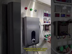 6KW anlık elektrikli su ısıtıcısı dökme alüminyum