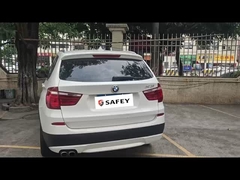 Dışarıda taşınabilir gazlı su ısıtıcı tanksız anlık gazlı jezer sistemi