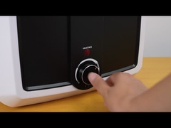 Duvara Monte Edilen 10L Tanklı Elektrikli Su Isıtıcı 1500W/200W İyi Kalite Güvenli Kullanım