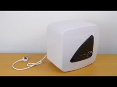 Akıllı Kontrol ve Kireç Önleyici Teknolojiye Sahip 8L Elektrikli Depolu Su Isıtıcı