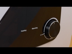 Konut Kullanımı İçin 8L 1500W Depolu Elektrikli Su Isıtıcı