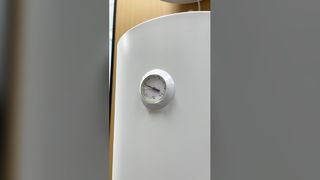 220-240V Elektrikli Su Isıtıcısı Hassas Sıcaklık Kontrolü