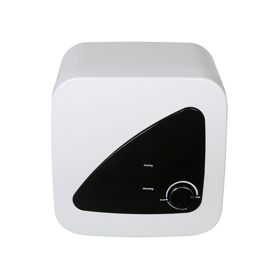 8L Electric Storage Water Heater with Smart Control & Anti-Scale Tech