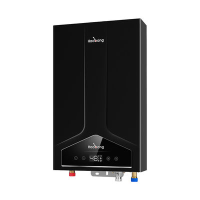 710*505*220mm Packing Size Tankless Gas Water Heater With G1/2'' Water Inlet / Outlet