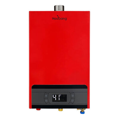 Water Pressure Start 0.02Mpa 0.8MPa Homeland Forced Exhaust Gas Water Heater Featuring Venting Type Forced Exhaust for Commercial