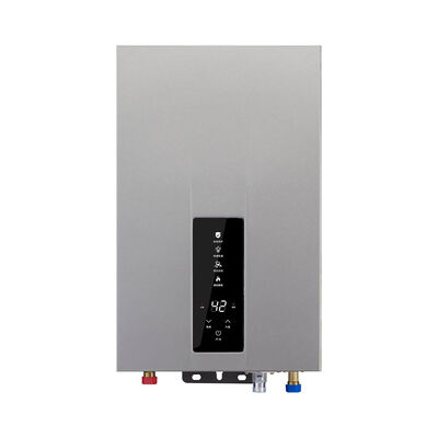 Flame Failure Protection Gas Water Heater LPG2800Pa NG2000Pa Gas Pressure Management for Industrial Water Heating Systems
