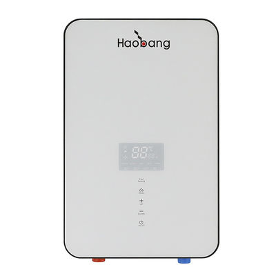 Tanksız elektrikli su ısıtıcısı Anlık duş ısıtıcısı 8500W