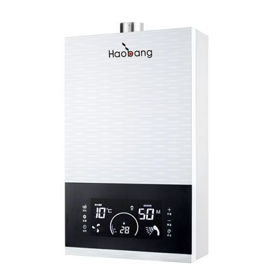 32KW 110V-380V Sabit sıcaklık dengesi Akıllı LED anlık sıcak su ısıtıcısı