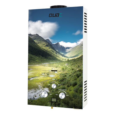 20KW tanksız su ısıtıcısı LPG NG türü Duş için anında ısıtıcı