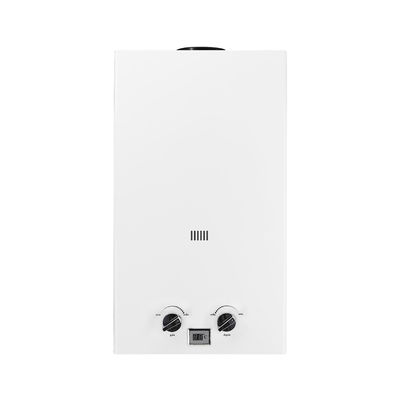 Ülkemiz duman egzoz tipi su ısıtıcısı 10L 20KW LED LCD ekranı