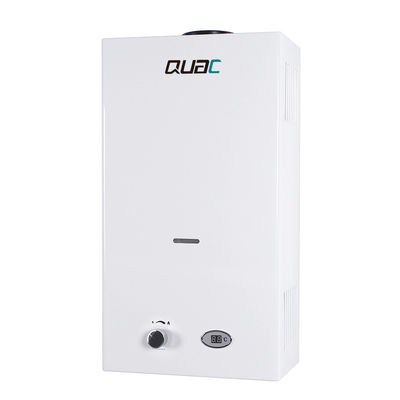 Tanksız Tip Tek Düğme Meksika Popüler Gaz Su Isıtıcısı Anlık