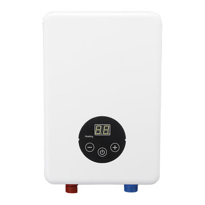 Düşük Güçlü Anlık Elektrikli Su Isıtıcısı 5.5kW 220V Duş için