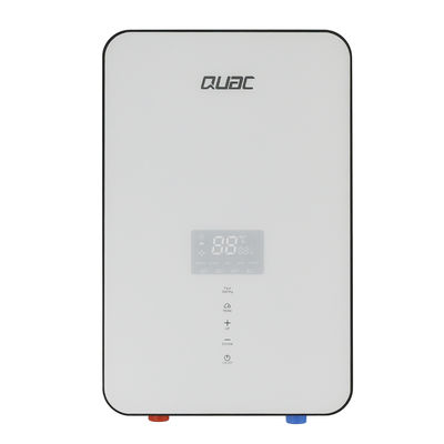 OEM ODM Anlık Elektrikli Su Isıtıcısı 8.5kW 220V Beyaz Panel