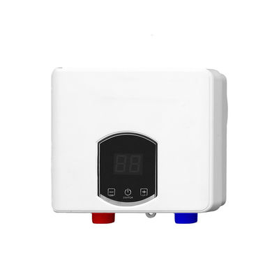 Tanksız Anlık Elektrik Su Isıtma Banyo Duş 5.5kW 220V