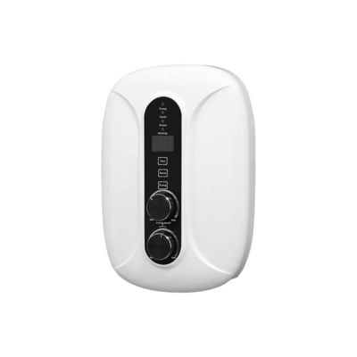 LED ekranlı mini elektrikli anlık sıcak su ısıtıcısı 220V