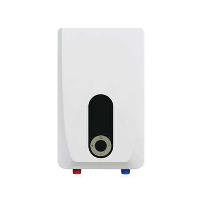 Dokunmatik Kontrol Anlık Elektrikli Duş 220V 5.5kW Tanksız Su Isıtıcısı