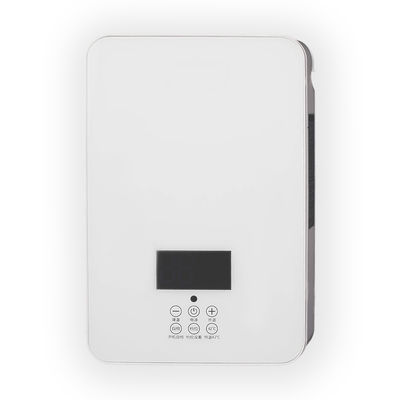 5.5KW Anlık Elektrikli Sıcak Su Isıtıcılar Banyo Duş İçin Tanksız
