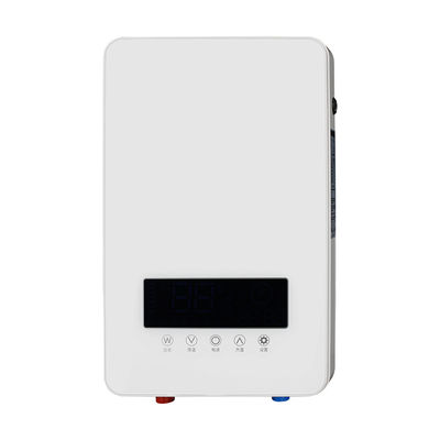 10kW 220V anlık elektrikli su ısıtıcıları Akıllı sabit sıcaklık
