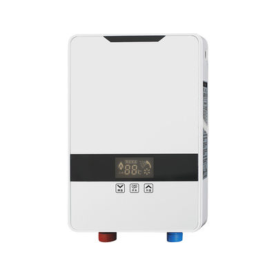 110V-220V 6600W tanksız anlık elektrikli su ısıtıcısı CE sertifikalı