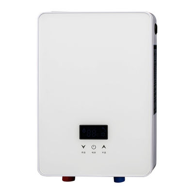 Dokunmatik Kontrol Duş için Anlık Elektrikli Su Isıtıcı 6kW