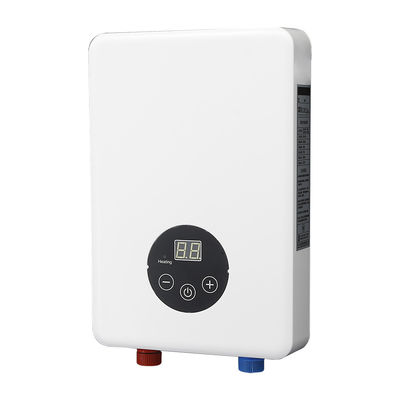 6kW elektrikli anlık su ısıtıcısı pompasız sonsuz kapasite