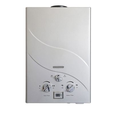 1.56 GPM Gaz Su Isıtıcısı Banyo Duş için Tanksız Anlık