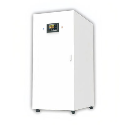 220V 50Hz 99KW 500L Ticari Volumetrik Modüler Gaz Kazanı