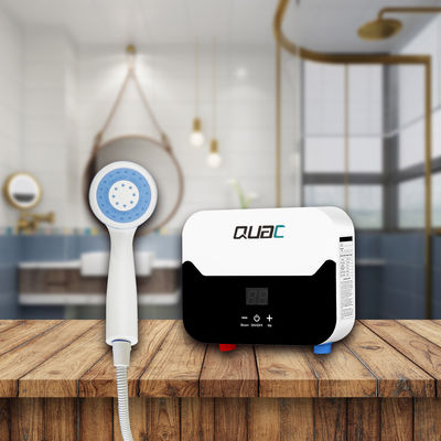 5500W IPX4 Su geçirmez Otel Ev Kullanımı Anlık Elektrikli Su Isıtıcısı