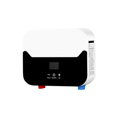 5.5kW Isı verimliliği % 92 Otel Ev Kullanımı Anlık Elektrikli Su Isıtıcısı