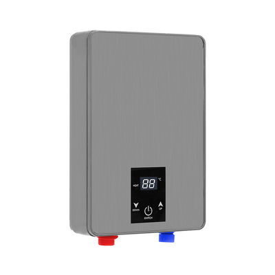 3 Fazlı 6000W Tanksız Elektrikli Su Isıtıcısı