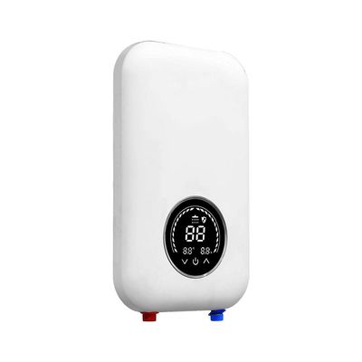 Duvar montajlı 3 fazlı 8KW anlık elektrikli su ısıtıcısı