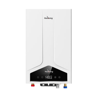 İşletme için uygun fiyatlı dengelenmiş duman gazı su ısıtıcısı 220V-240V/50Hz 80W
