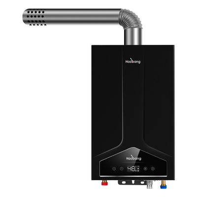 Dengeli dumanlı su ısıtıcısı gaz tüketimi NG m3/h 2.06 Çalışma valfi Su akışı valfi Elektrik voltajı 220V-240V/50Hz.80W