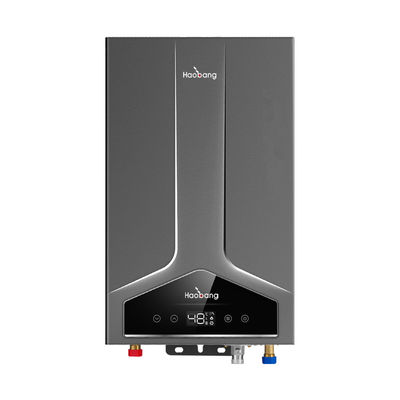 Verimlilik % 90 Gaz girişli dengelenmiş dumanlı su ısıtıcısı G1/2'' Gaz tüketimi NG m3/h 2.06