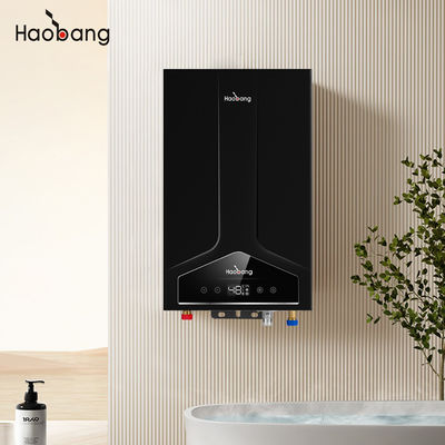Dengeli dumanlı su ısıtıcısı Alt giriş ve üst giriş 110V-220V soğuk plaka ön paneli ve elektrik voltajı ile