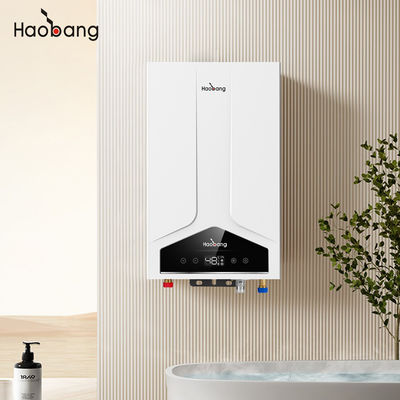 Dengeli dumanlı gazlı su ısıtıcısı 110V-220V elektrik voltajı seçeneksiz renk