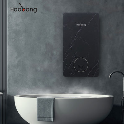 Yükleme miktarı 40HQ 780 Pcs Zorlu egzoz gazı su ısıtıcısı Sabit sıcaklık