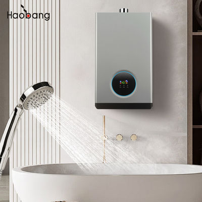 Mutfak / Balkon Montaj Gereksinimleri için 220V Gaz Su Isıtıcısı